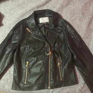 Tart Collections Leather Jacket